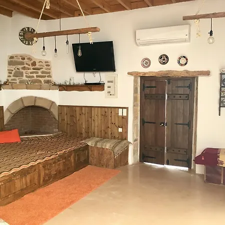 Anemos Traditional Villa Archángelos Exterior photo