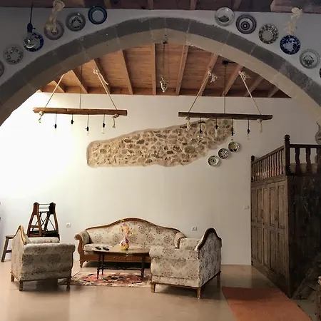 Anemos Traditional Villa Archángelos Exterior photo
