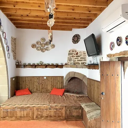 Anemos Traditional Villa Archángelos Exterior photo