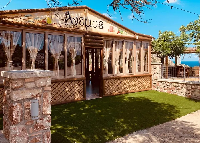 Anemos Traditional Villa