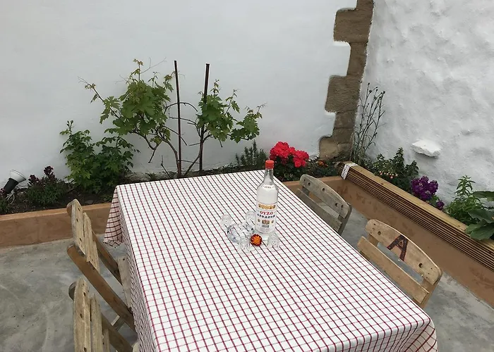 Anemos Traditional Villa