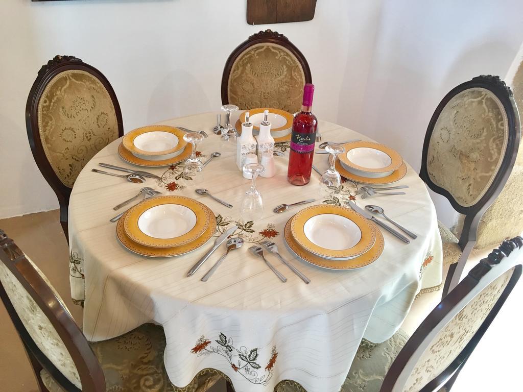 Anemos Traditional Tatil Evi Archangelos (Rhodes)
