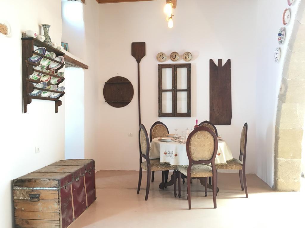 Anemos Traditional Tatil Evi Archangelos (Rhodes)