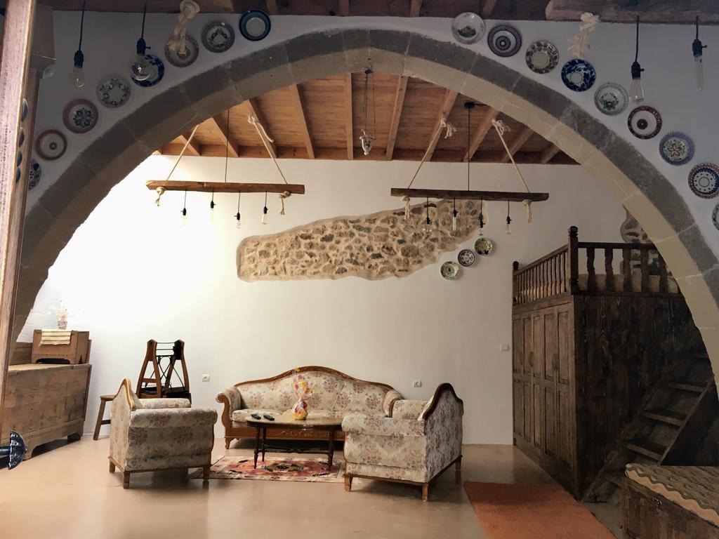 Anemos Traditional Tatil Evi