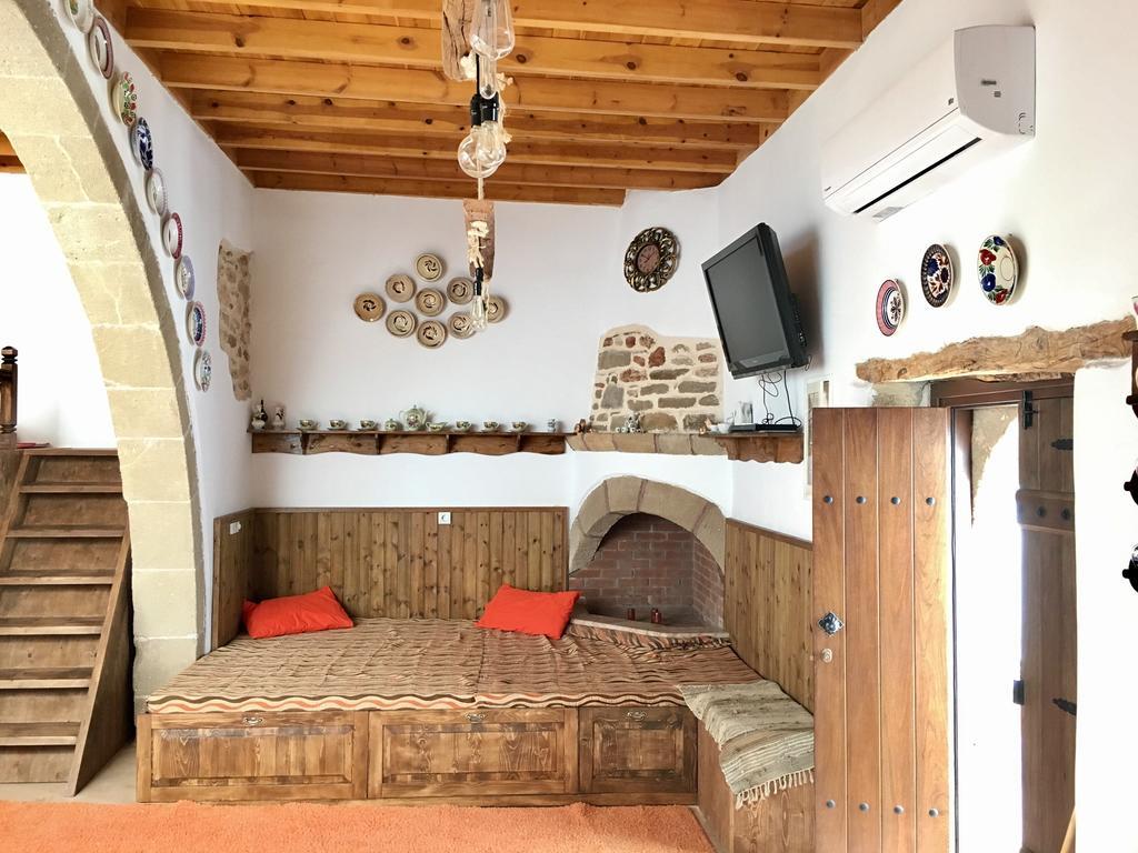 Tatil Evi Anemos Traditional *