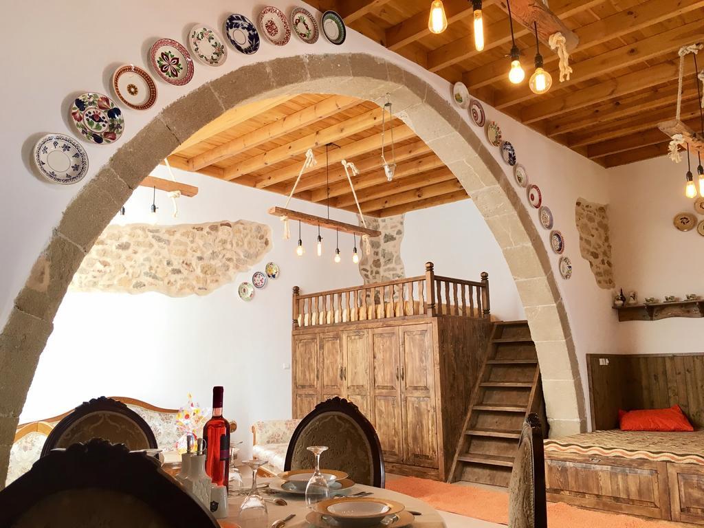 Anemos Traditional Tatil Evi