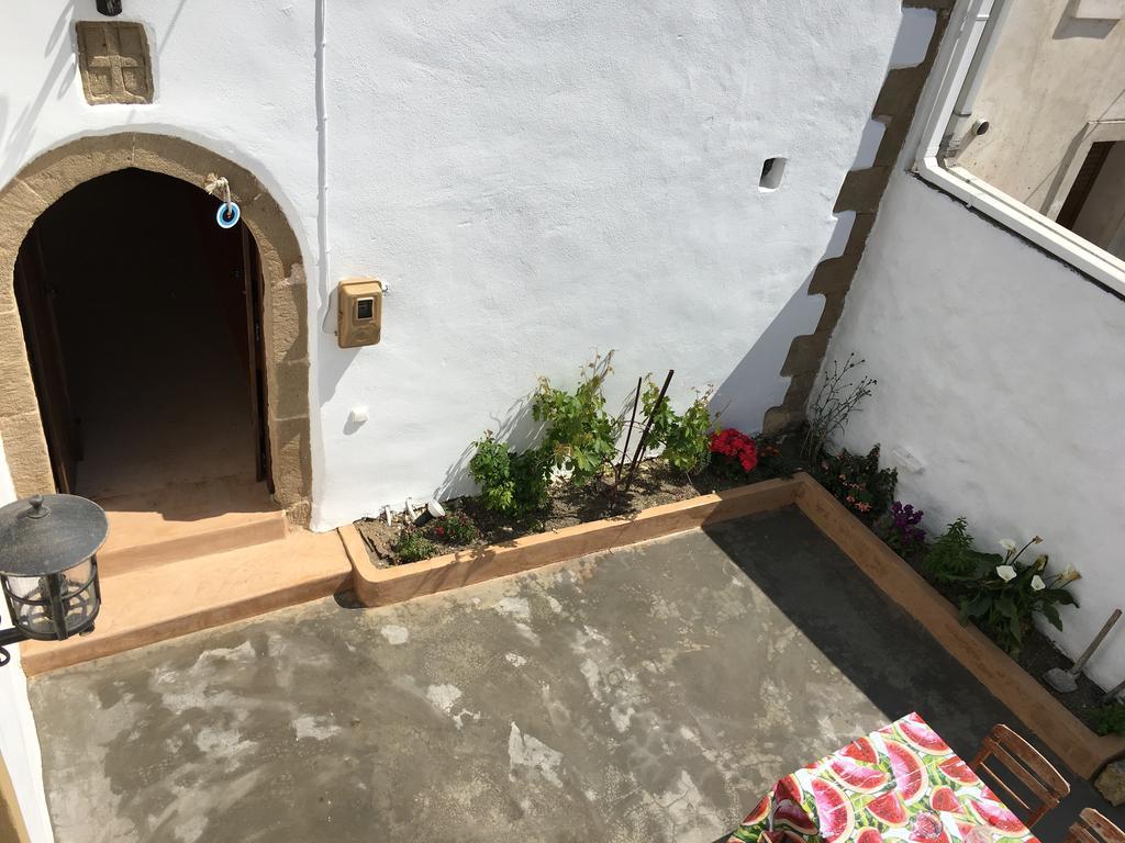 Anemos Traditional Tatil Evi *