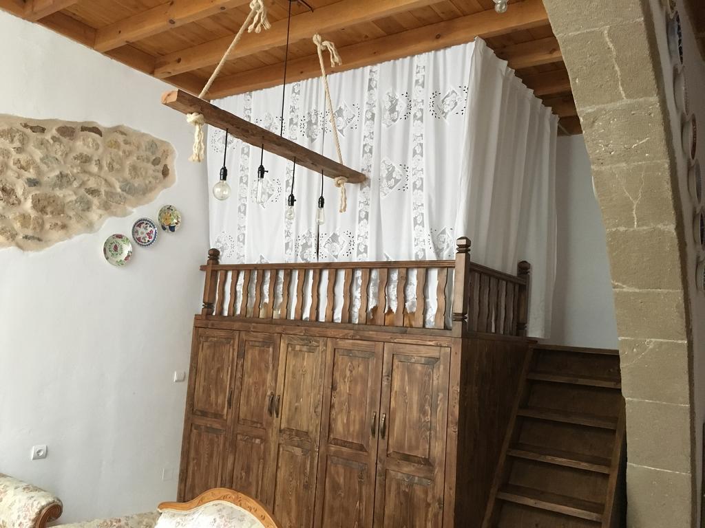 Anemos Traditional Tatil Evi